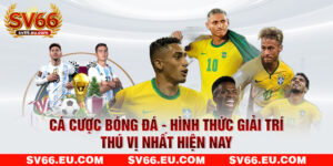 Cá Cược Bóng Đá - Hình Thức Giải Trí Thú Vị Nhất Hiện Nay